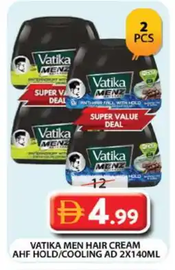 Grand Hyper Market VATIKA Hair Cream offer