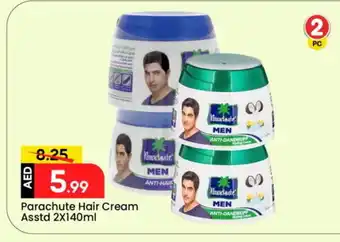 Mark & Save PARACHUTE Hair Cream offer