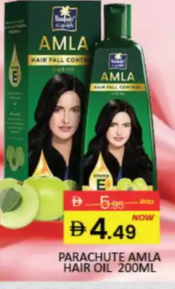 Mango Hypermarket LLC PARACHUTE Hair Oil offer