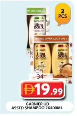Grand Hyper Market GARNIER Shampoo / Conditioner offer