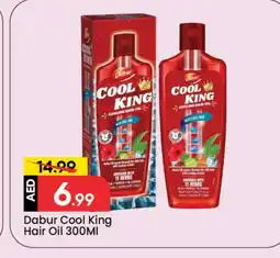 Mark & Save DABUR RED Hair Oil offer