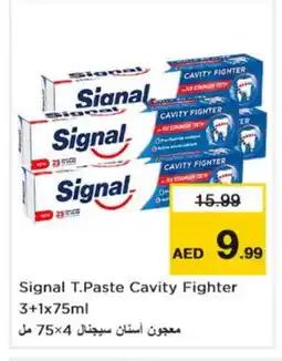 Nesto SIGNAL Toothpaste offer