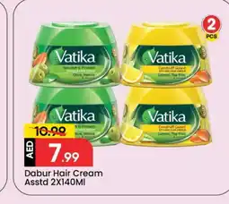 Mark & Save DABUR Hair Cream offer