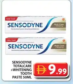 Grand Hyper Market SENSODYNE Toothpaste offer
