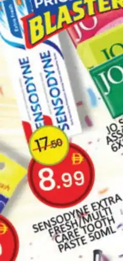 Mango Hypermarket LLC SENSODYNE Toothpaste offer