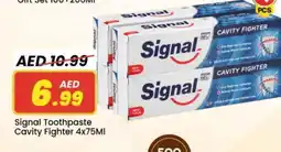Mark & Save SIGNAL Toothpaste offer