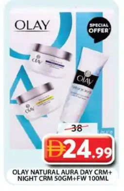Grand Hyper Market OLAY Face Wash offer