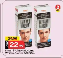 Mark & Save EMAMI Face cream offer