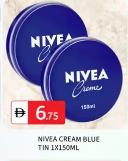 Talal Market Nivea Face cream offer