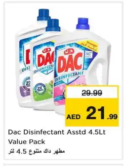 Nesto DAC Disinfectant offer