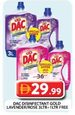 Grand Hyper Market DAC Disinfectant offer
