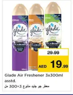 Nesto GLADE Air Freshner offer