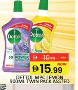 Mango Hypermarket LLC DETTOL General Cleaner offer