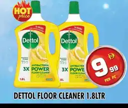 Night to Night Hypermarket DETTOL General Cleaner offer