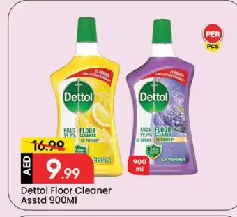 Mark & Save DETTOL General Cleaner offer