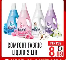Day Star Department Store COMFORT Softener offer