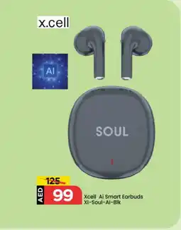 Mark & Save XCELL Earphone offer