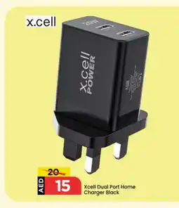 Mark & Save XCELL Charger offer