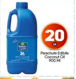 Bigmart PARACHUTE Coconut Oil offer