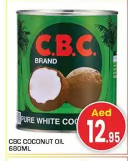 Baniyas Spike Hypermarket CBC Coconut Oil offer