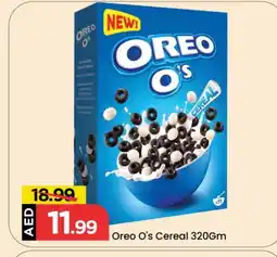 Mark & Save OREO Cereals offer