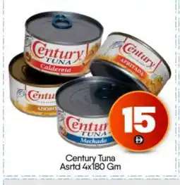 Bigmart CENTURY Tuna - Canned offer
