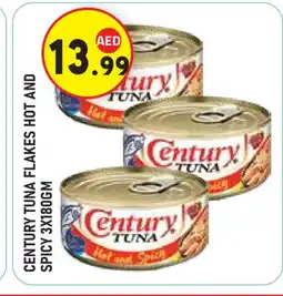 Baniyas Spike Hypermarket CENTURY Tuna - Canned offer