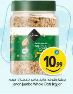 Bigmart JENAN Oats offer