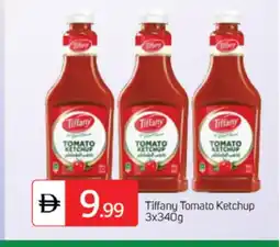 Talal Market TIFFANY Tomato Ketchup offer