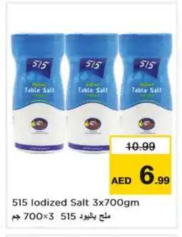 Nesto 515 Salt offer