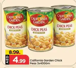 Mark & Save CALIFORNIA Chick Peas offer
