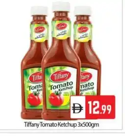 Bigmart TIFFANY Tomato Ketchup offer