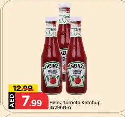 Mark & Save HEINZ Tomato Ketchup offer