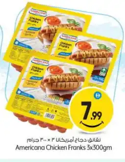 Bigmart AMERICANA Chicken Sausage offer