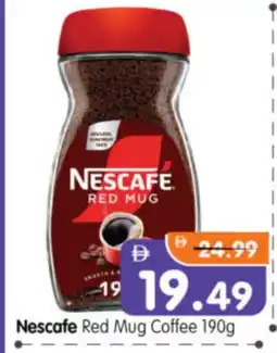 Al Madina Hypermarket NESCAFE Coffee offer