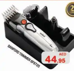 Baniyas Spike Hypermarket SANFORD Remover / Trimmer / Shaver offer