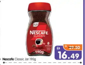 Al Madina Hypermarket NESCAFE Coffee offer