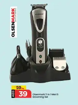 Mark & Save OLSENMARK Remover / Trimmer / Shaver offer