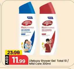 Mark & Save LIFEBOUY Shower Gel offer