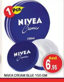 Baniyas Spike Hypermarket Nivea Face cream offer