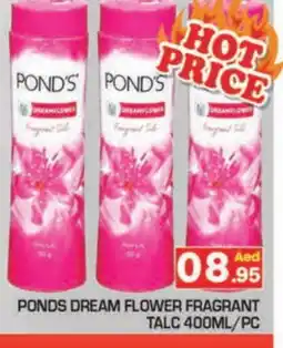 Baniyas Spike Hypermarket PONDS Talcum Powder offer