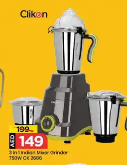Mark & Save CLIKON Mixer / Grinder offer