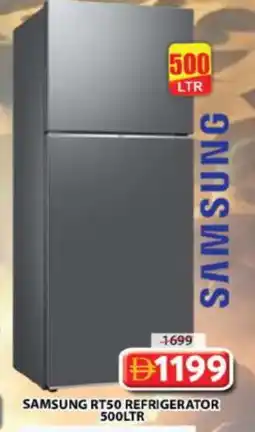 Grand Hyper Market SAMSUNG Refrigerator offer