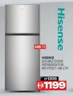 Al Madina HISENSE Refrigerator offer