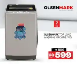 Al Madina OLSENMARK Washer / Dryer offer