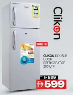 Al Madina CLIKON Refrigerator offer