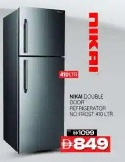 Al Madina NIKAI Refrigerator offer