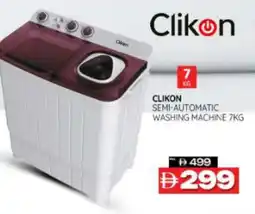 Al Madina CLIKON Washer / Dryer offer