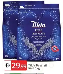 Talal Market TILDA Basmati / Biryani Rice offer