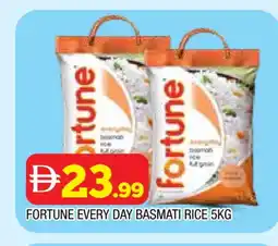 Al Madina FORTUNE Basmati / Biryani Rice offer